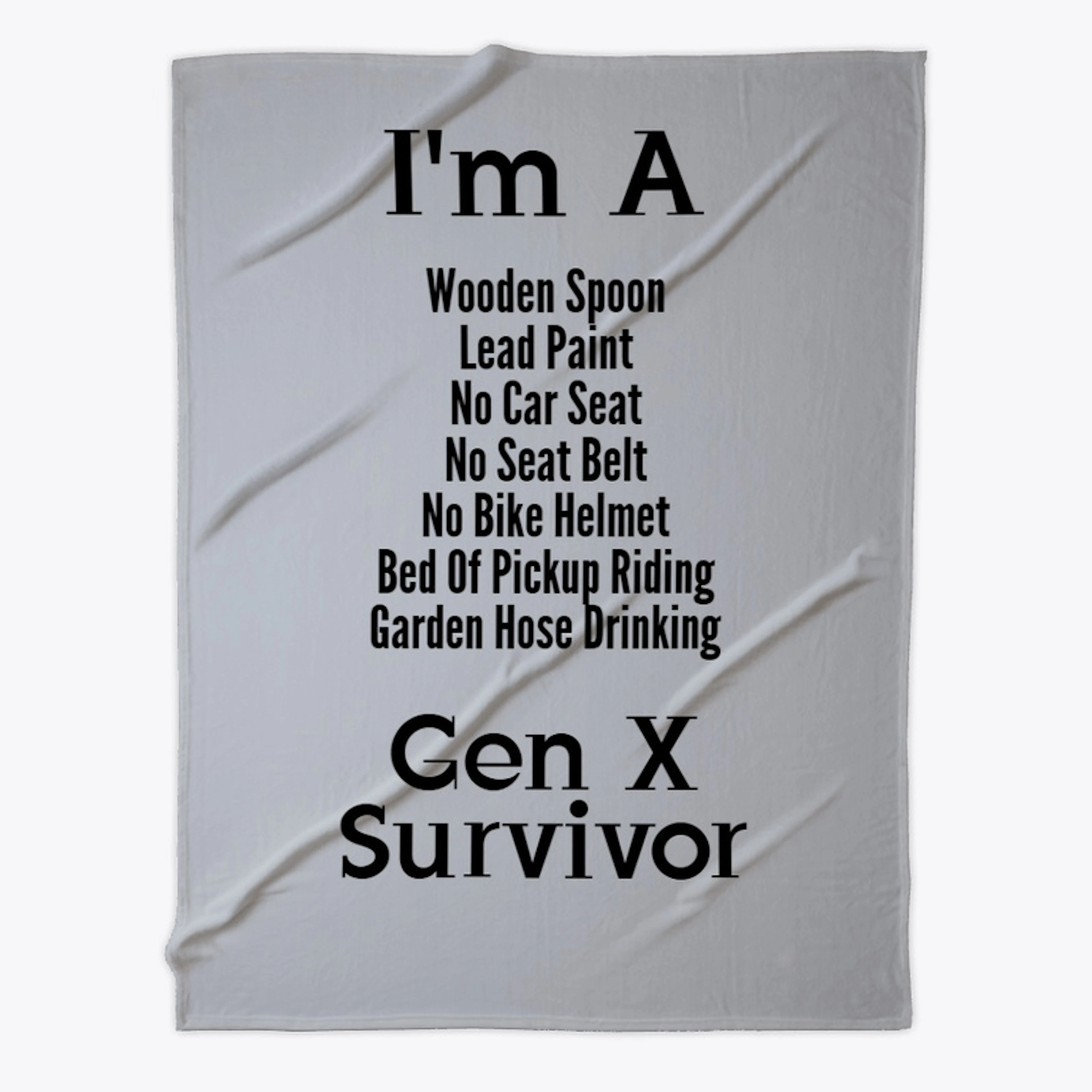 Gen X Survivor
